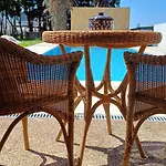 Lägenhet Wake Up With The Sea Breeze- House With Pool Ap2