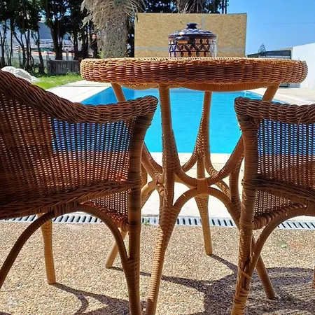 דירה Wake Up With The Sea Breeze- House With Pool Ap2