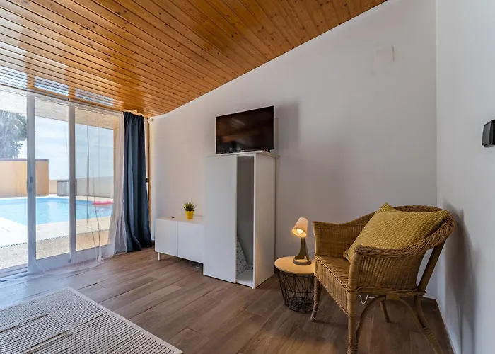 Appartement Wake Up With The Sea Breeze- House With Pool Ap2 Lavra