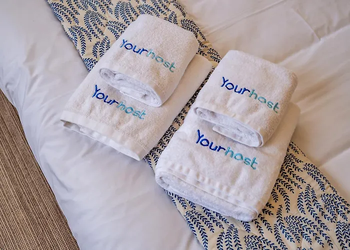 Lägenhet Wake Up With The Sea Breeze- House With Pool Ap2 *