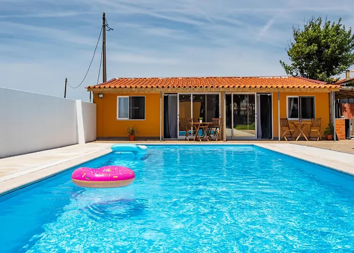 Wake Up With The Sea Breeze- House With Pool Ap2 *